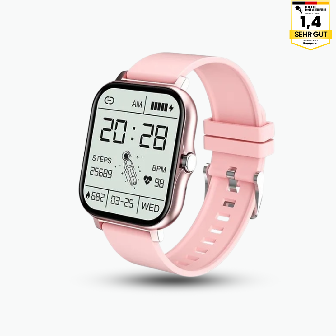 Fitpro Ultra - Gesundheits-Smartwatch (2025)
