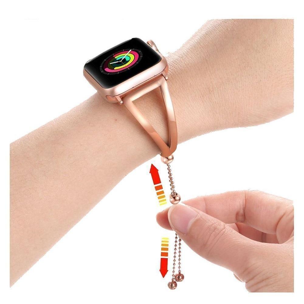 kaufsy | Apple Watch Edelstahl Armband