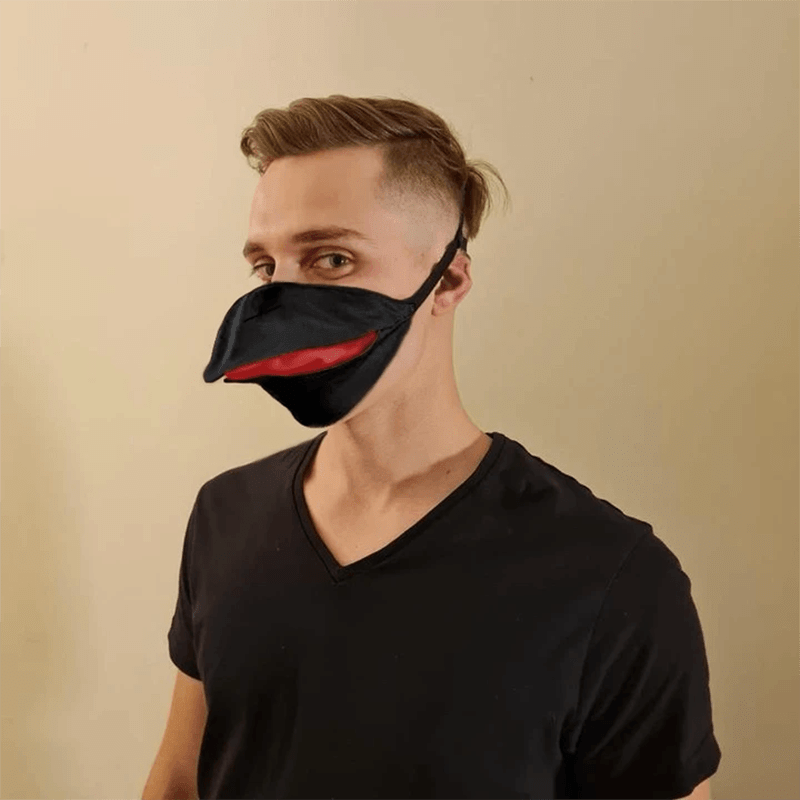 kaufsy | Enten sprechende Gesichtsmaske