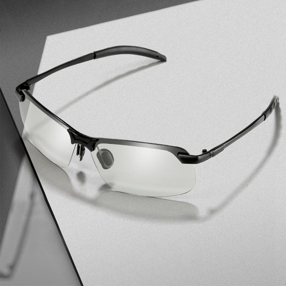 kaufsy | Polarisierte farbwechselnde Sonnenbrille