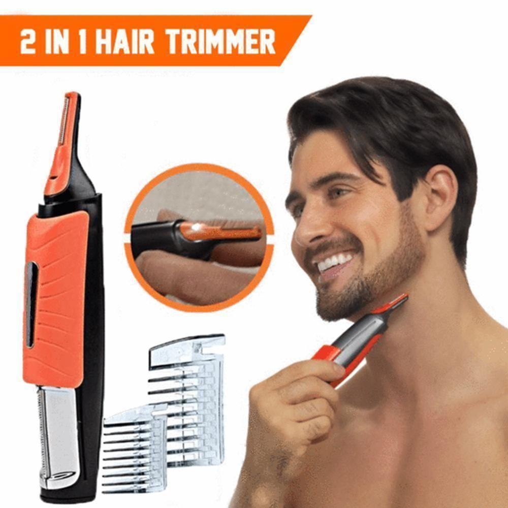 kaufsy | 2 in 1 Haarschneider