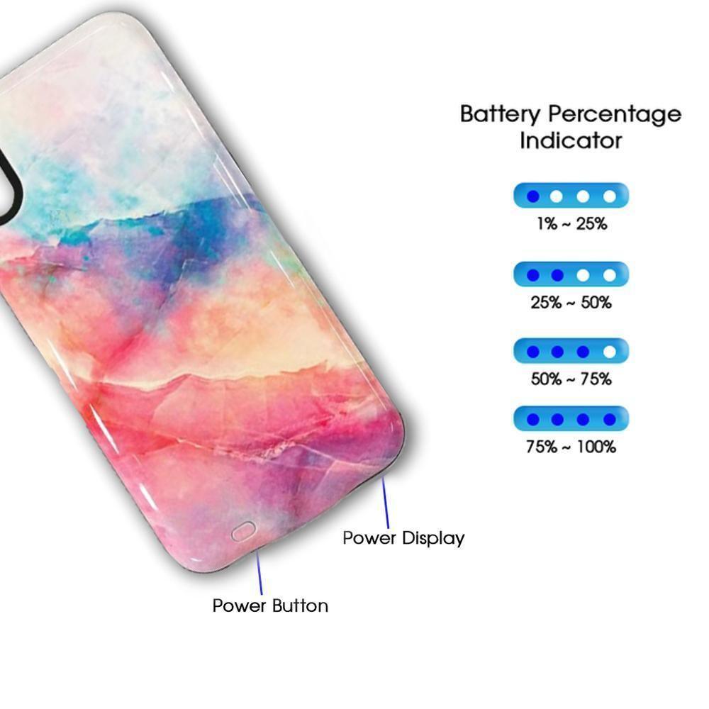 kaufsy | Wiederaufladbare Ladetasche für iPhone