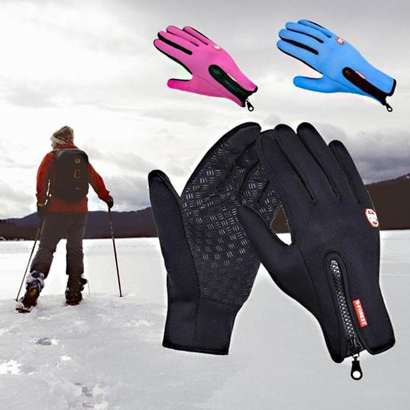 kaufsy | Touchscreen Winddichte Warme Handschuhe