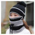 kaufsy | 3PCS Damen Winter Schal Set