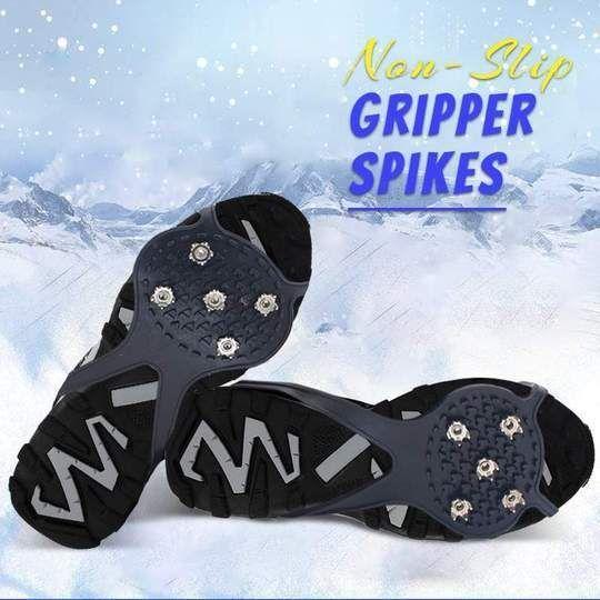 kaufsy | Universelle Rutschfeste Gripper-Spikes