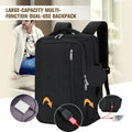 kaufsy | Dual-Use-Rucksack mit hoher Kapazität