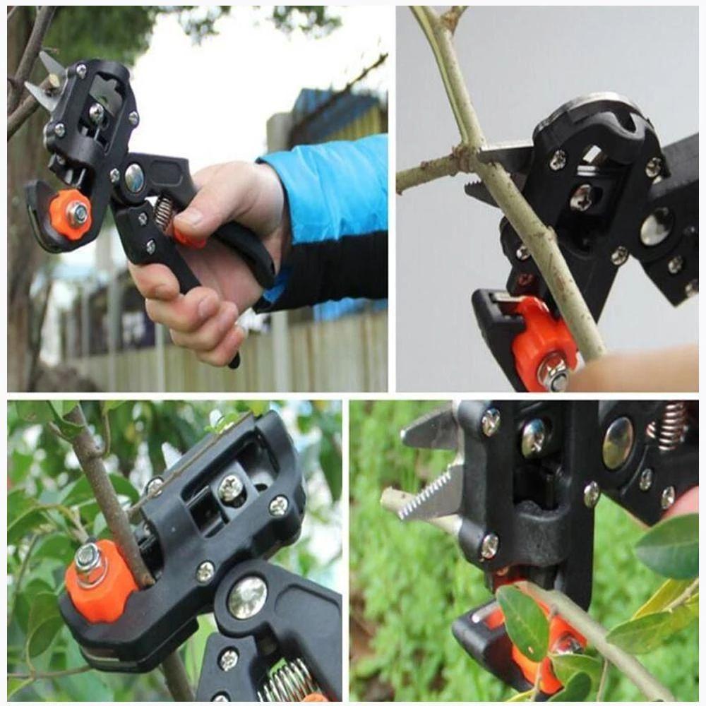 kaufsy | Professionelles Gartenveredlungswerkzeug-Set