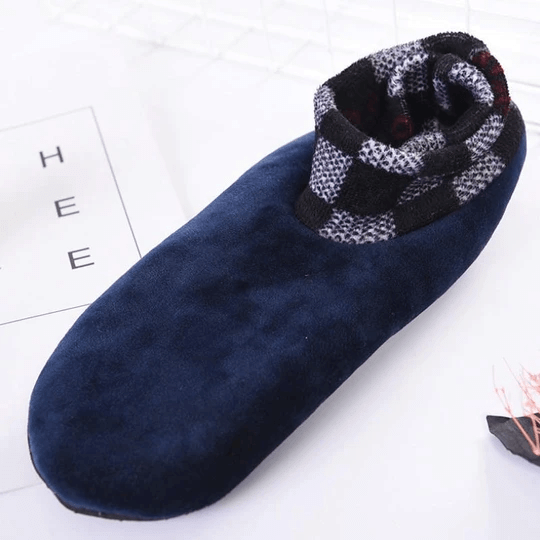 kaufsy | Rutschfeste Thermosocken für den Innenbereich