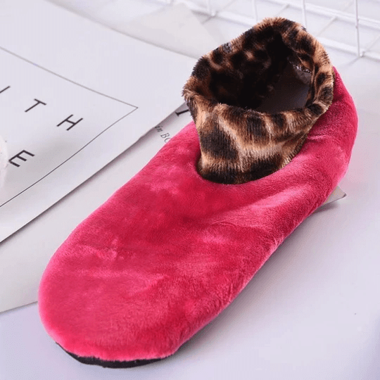 kaufsy | Rutschfeste Thermosocken für den Innenbereich