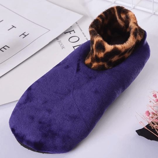 kaufsy | Rutschfeste Thermosocken für den Innenbereich