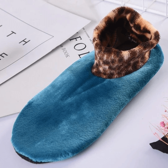 kaufsy | Rutschfeste Thermosocken für den Innenbereich