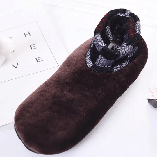 kaufsy | Rutschfeste Thermosocken für den Innenbereich