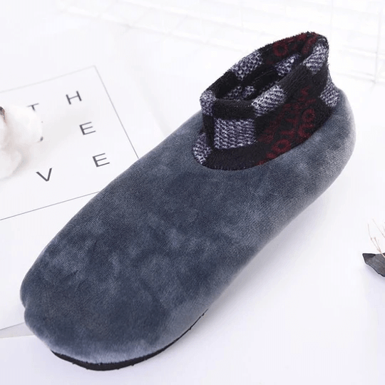 kaufsy | Rutschfeste Thermosocken für den Innenbereich