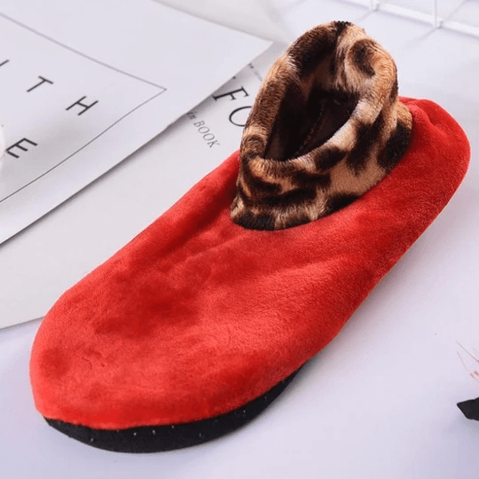 kaufsy | Rutschfeste Thermosocken für den Innenbereich