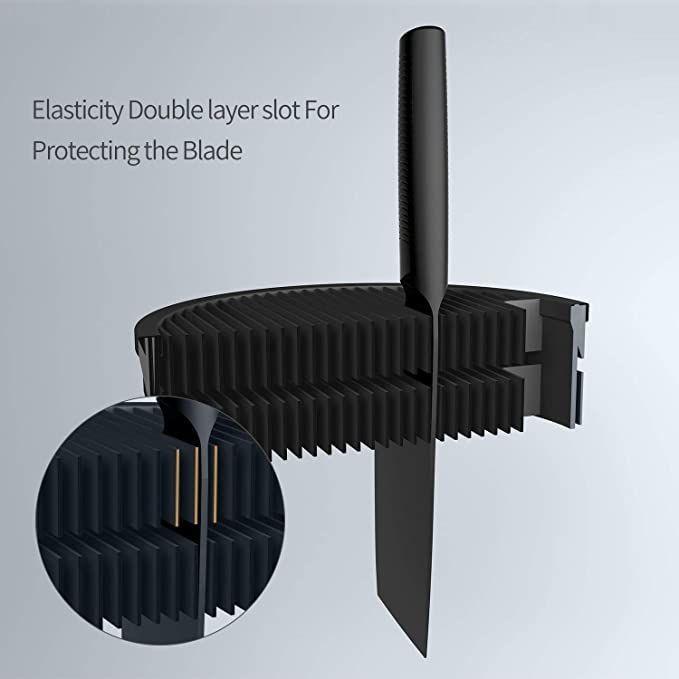 kaufsy | Abnehmbarer Universalmesserblockhalter