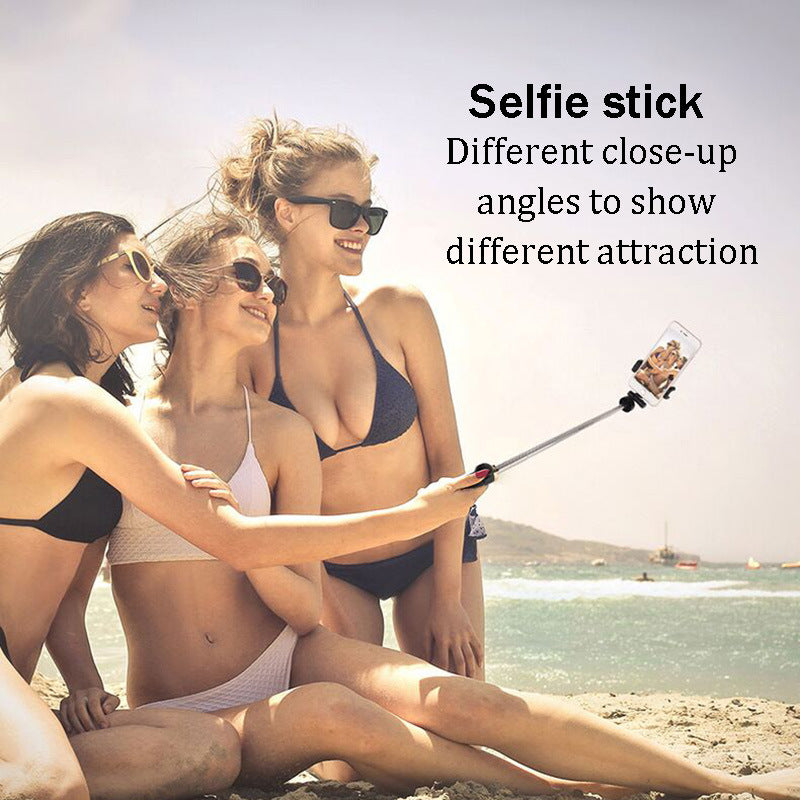 kaufsy | Bluetooth-Selfie-Stick-Stativ
