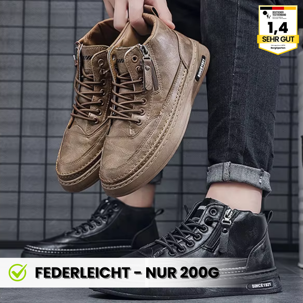 ArcticTrek Pro - ergonomischer & schmerzlindernder Thermo-Komfortschuh