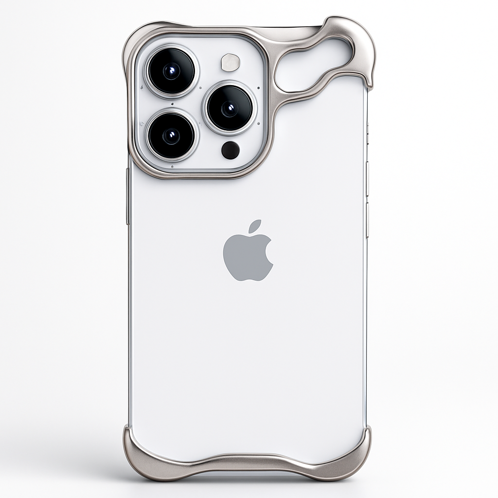 Smartphone Hülle, schlankes minimalistisches Design
