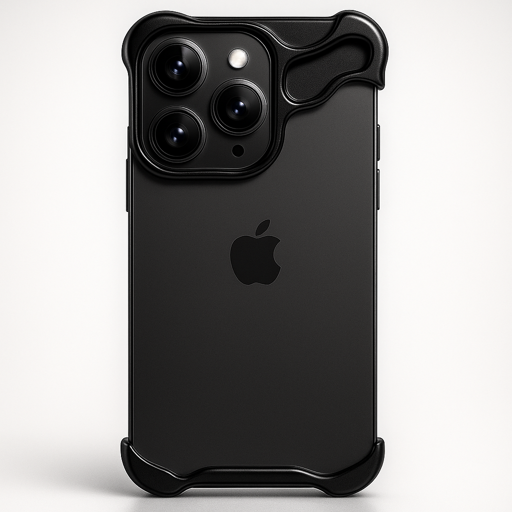 Smartphone Hülle, schlankes minimalistisches Design
