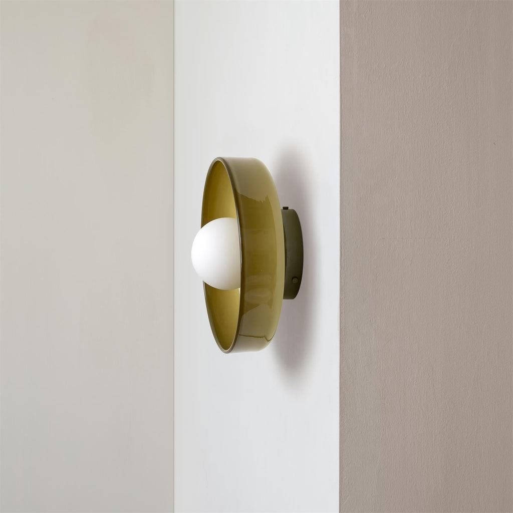 Aurevo – Moderne Ronde Plafondlamp | Dimbare LED & Luxe Design