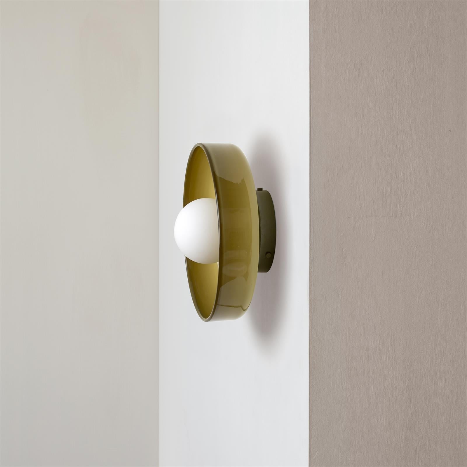Aurevo – Moderne Ronde Plafondlamp | Dimbare LED & Luxe Design