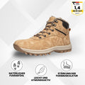 OrthoBoot Max - schmerzlindernde, wasserdichte, isolierte Stiefel für Herbst und Winter