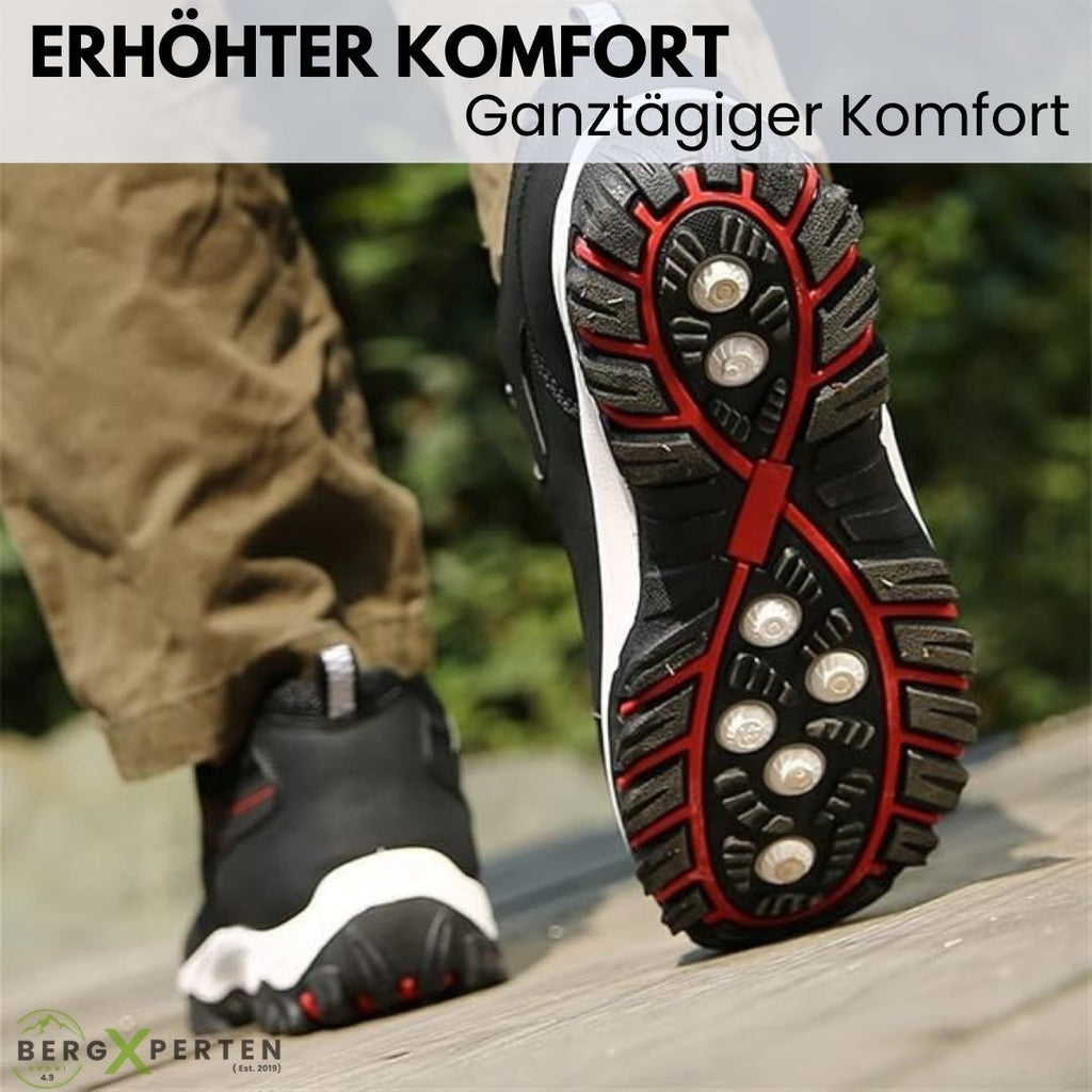 Bequemer Alltags- & Freizeitschuh mit ergonomischem Design