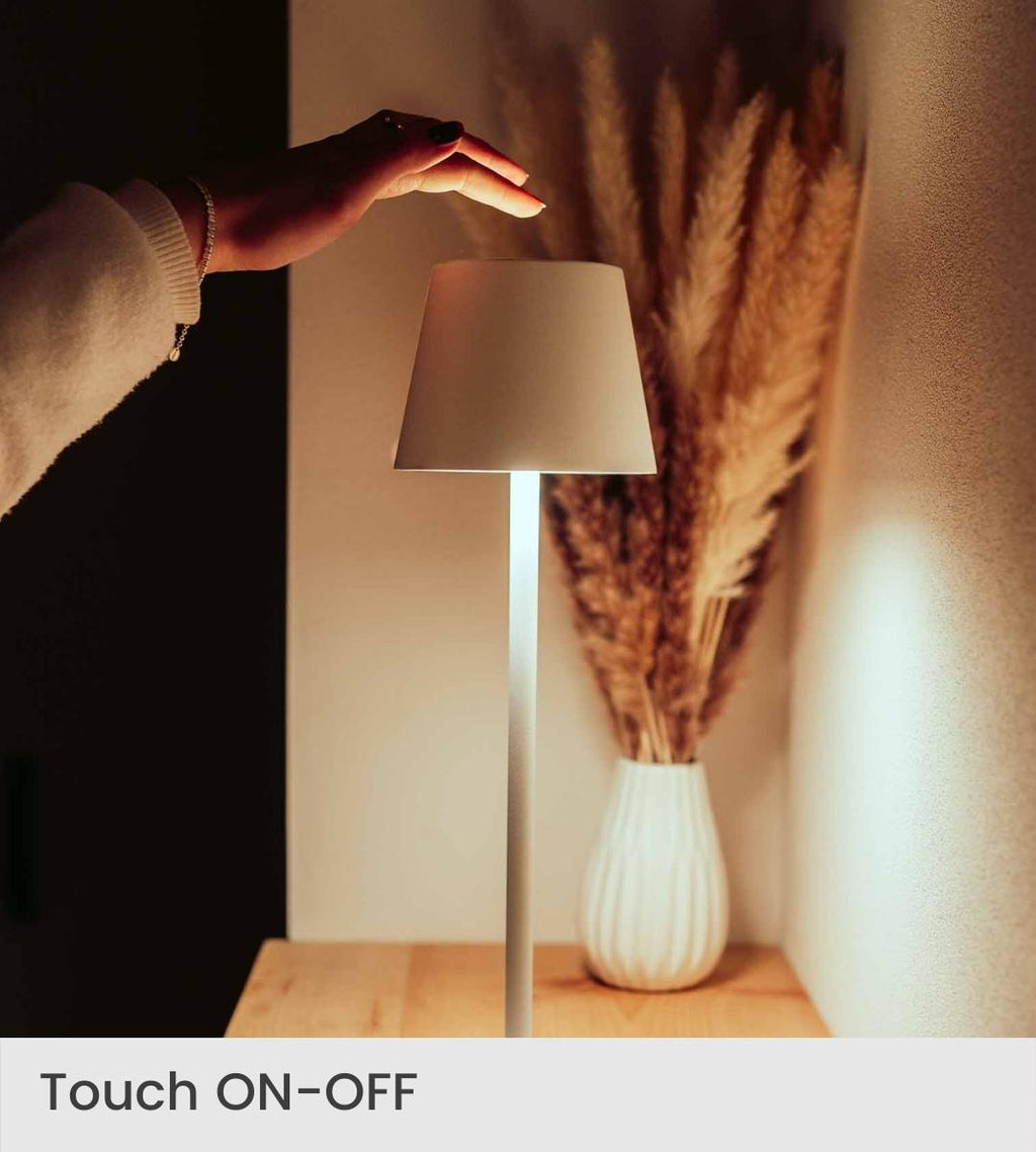 kaufsy - kabellose Lampe Set Angebot