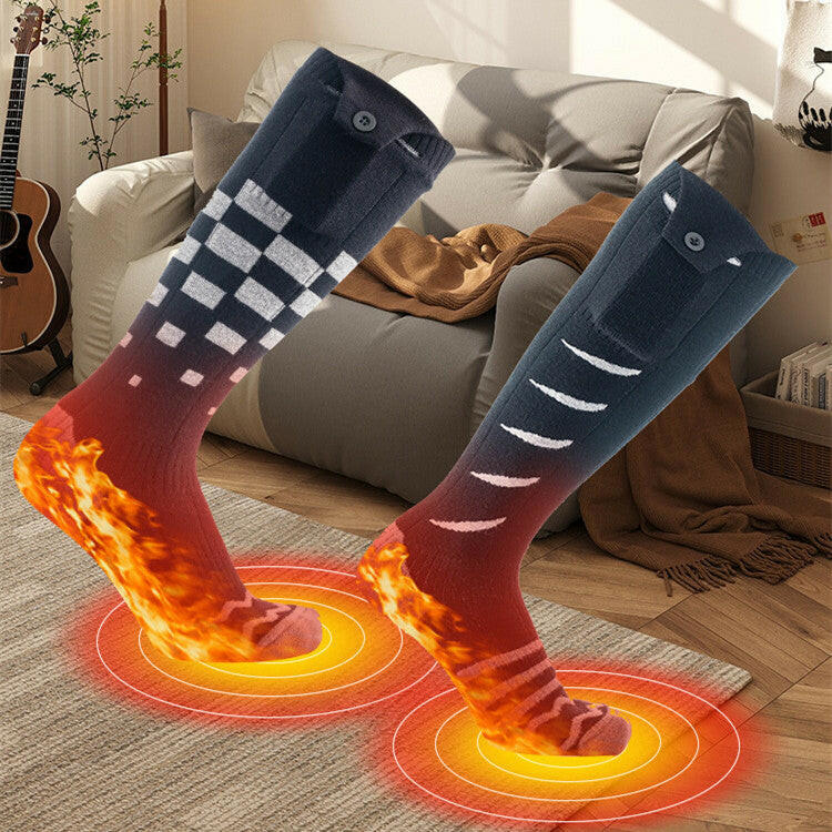 kaufsy Ferngesteuerte Heizsocken