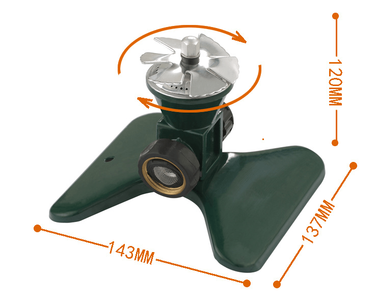 kaufsy | Metall - 360° Garten