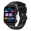 Smartwatch mit ECG, Fitness- & Alltagsfunktionen
