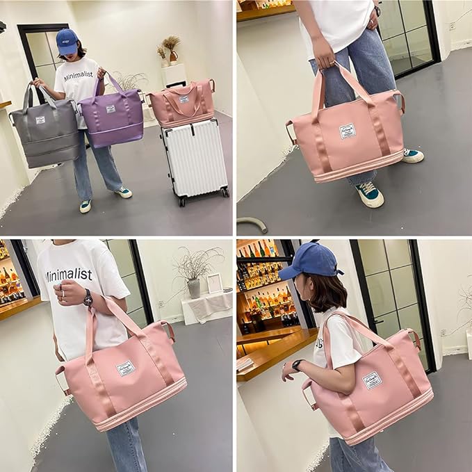 kaufsy | Faltbare Reisetasche