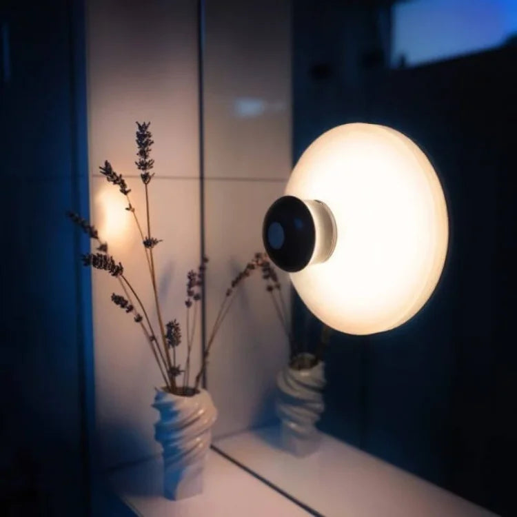 SnapLight LED Lampe, wiederaufladbar, dimmbar, Zuhause & Reisen