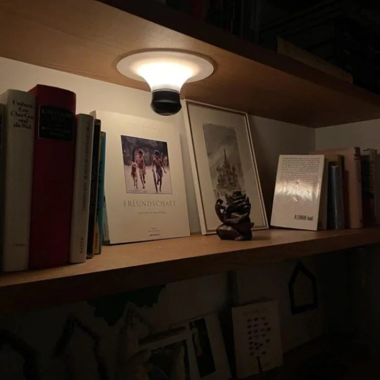 SnapLight LED Lampe, wiederaufladbar, dimmbar, Zuhause & Reisen