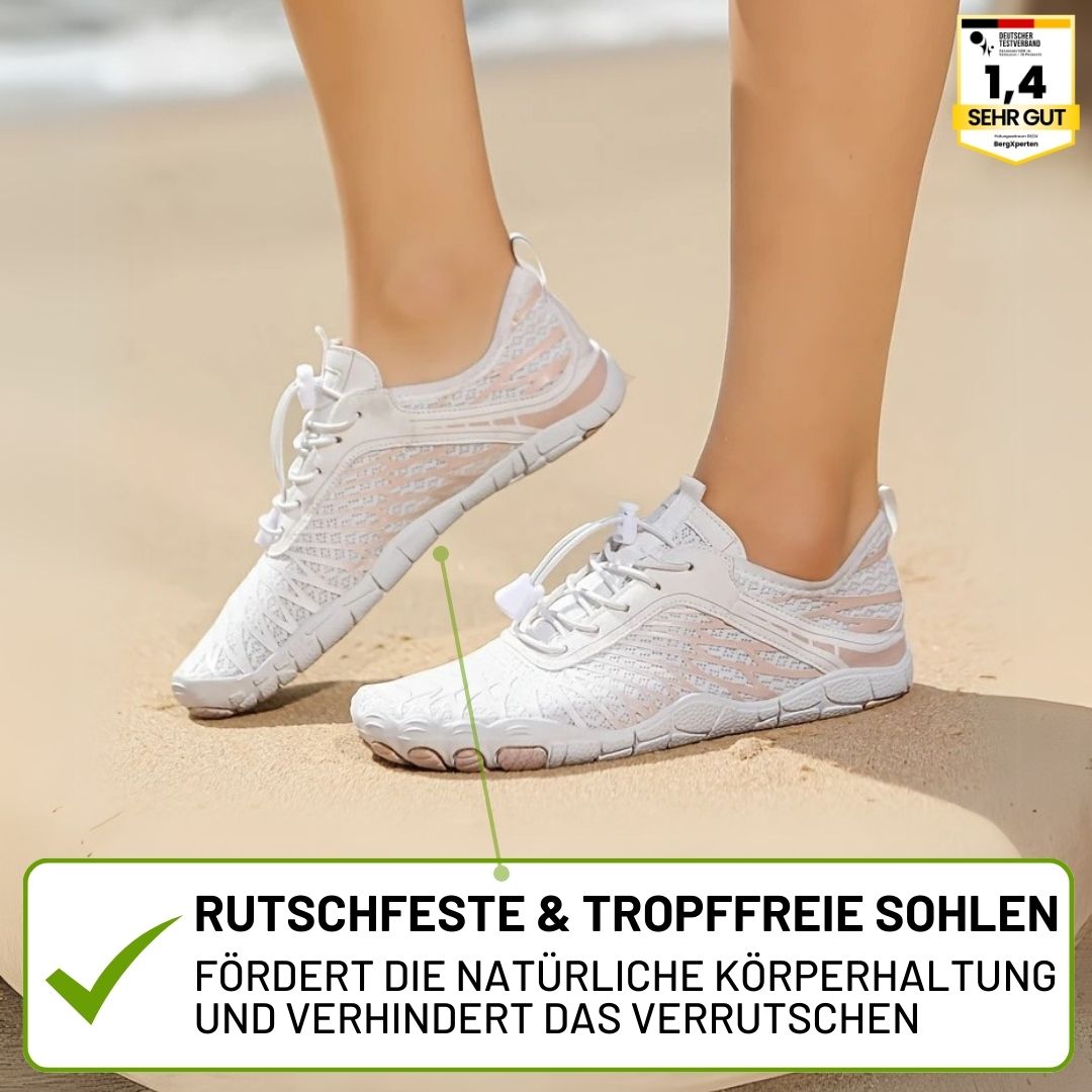 Florax Fit – Ergonomische & gesunde Barfußschuhe für Schwangerschaft & Nachgeburt