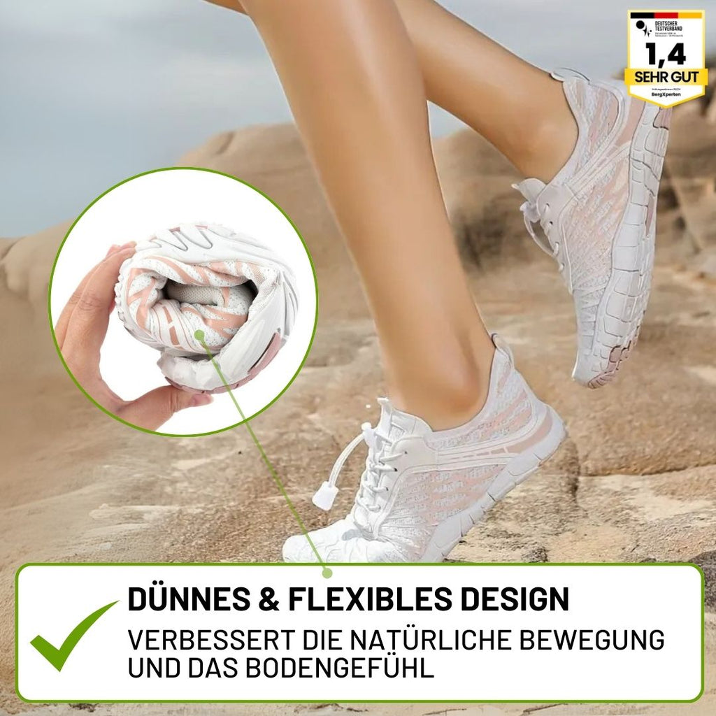 Florax Fit – Ergonomische & gesunde Barfußschuhe für Schwangerschaft & Nachgeburt