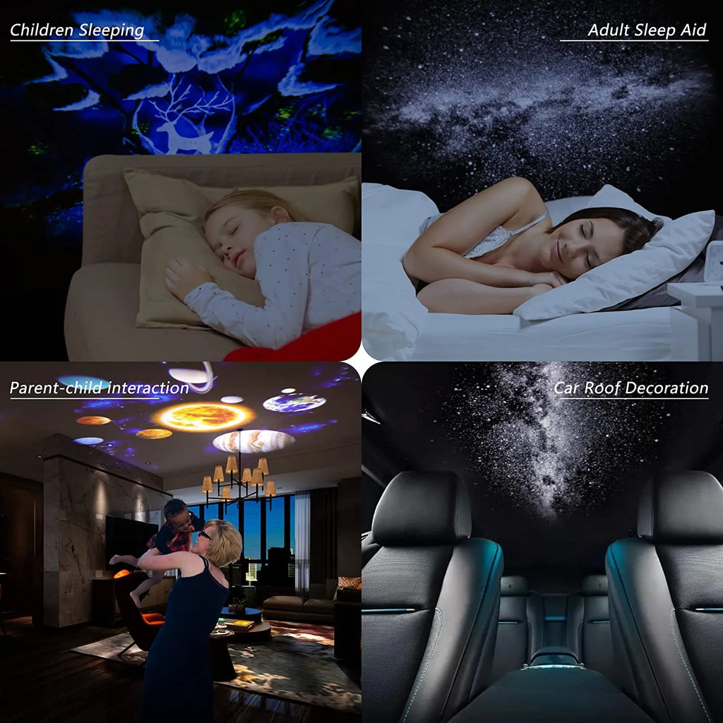 kaufsy | Sternenhimmel Projektionslicht
