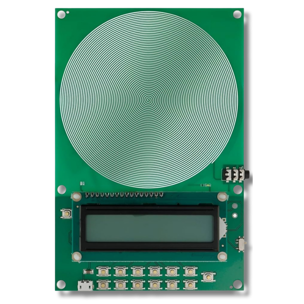 Einstellbarer Schumann Resonanz Generator 0,01–30.000Hz, USB 5V