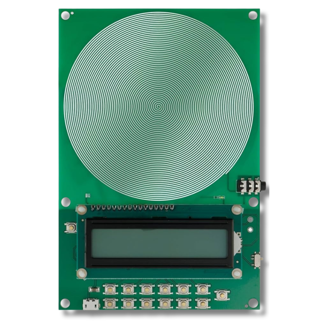 Einstellbarer Schumann Resonanz Generator 0,01–30.000Hz, USB 5V