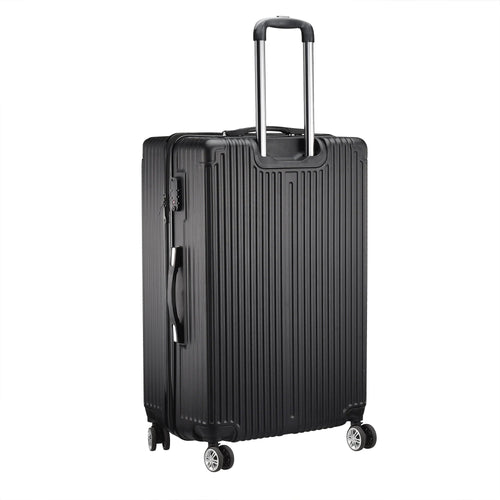 3-Teiliges Hartschalen-Kofferset – Zurich Explorer