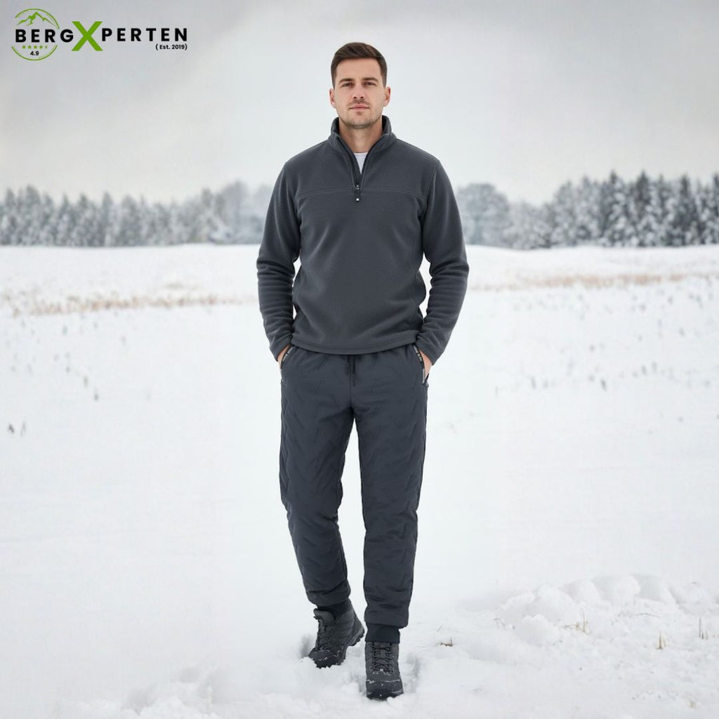 THERMOFIT Thermohose - hält Sie stundenlang warm und trocken