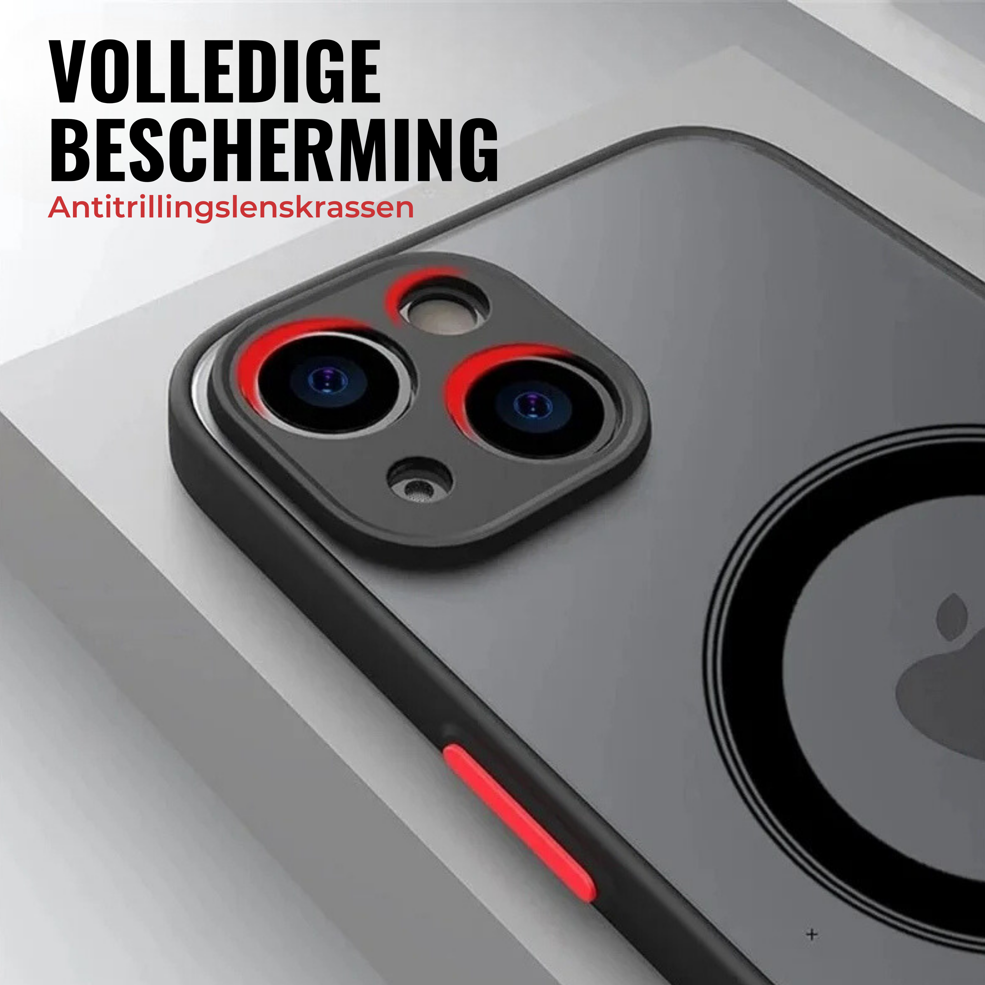 Phone Armor – Premium Schutz Hülle 2.0 mit MagSafe – iPhone Case