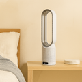 Tragbarer Luftkühler – Premium Ventilator mit Kühlfunktion & LED-Beleuchtung