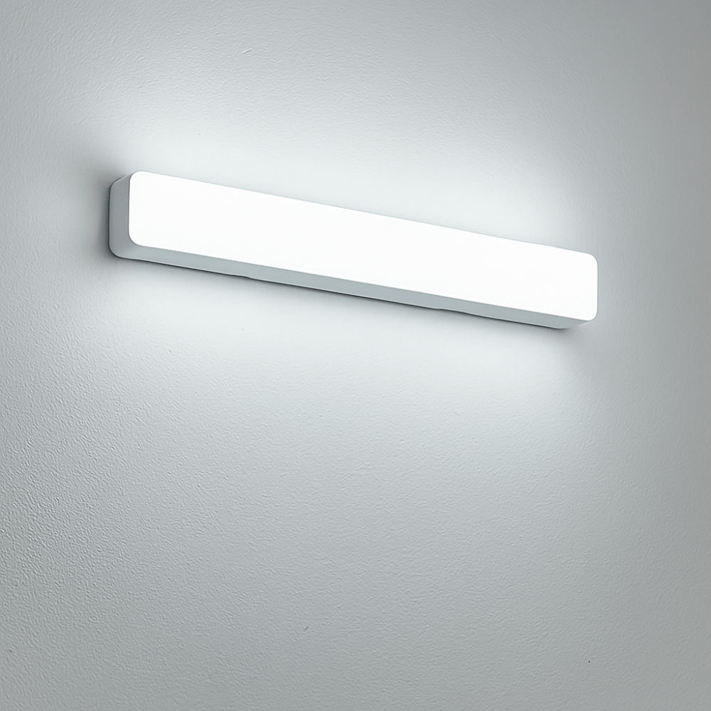 ClearGlow - LED-Spiegelleuchte für das Badezimmer