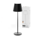 Kabelloses LED Lampenset, 48 LEDs, Touch-Dimming, 5200mAh, Aluminium