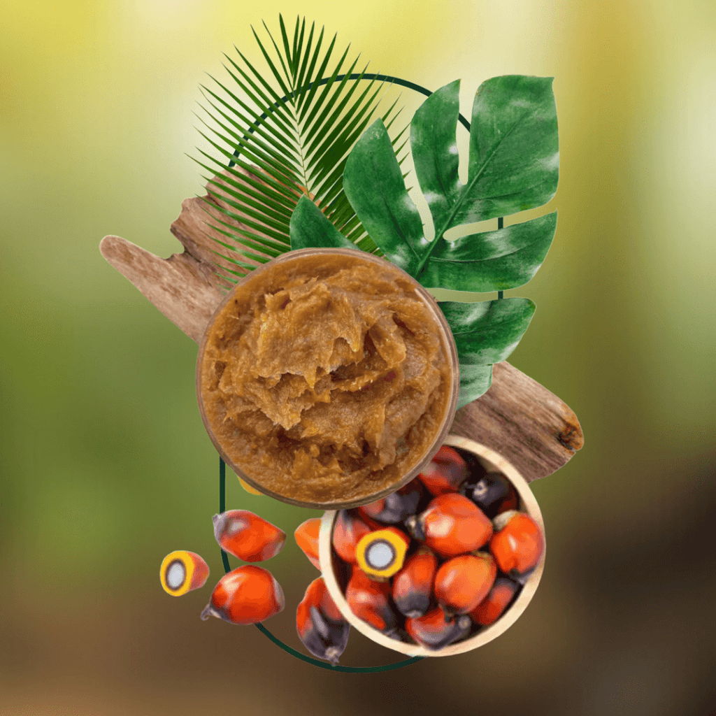Batana Hair Oil – Nährende Haarpflege mit Omega-Fettsäuren & Vitamin E für Glanz, Stärke & Feuchtigkeit