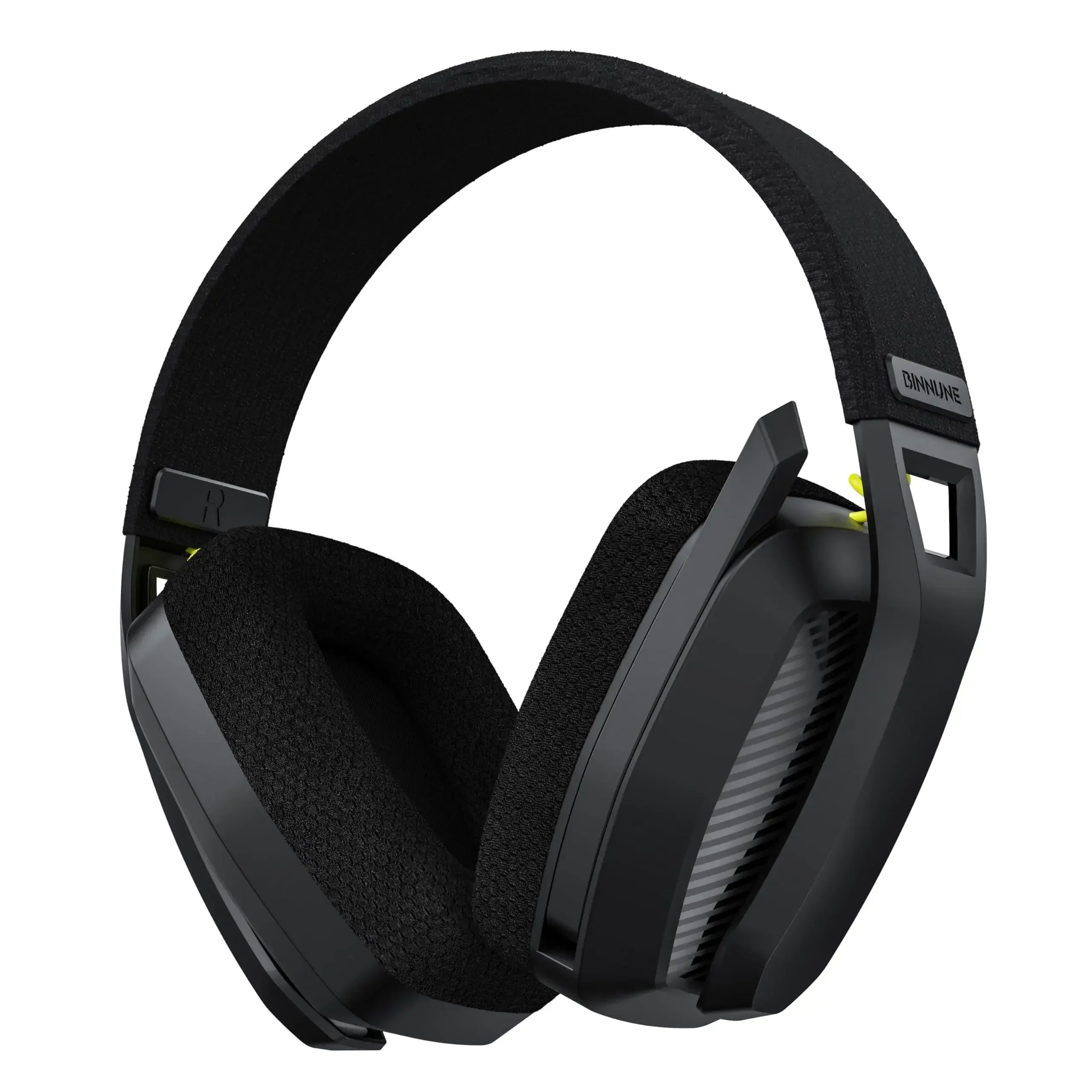 Binnune – Kabelloses Gaming-Headset 2,4 GHz & BT – PS5, PS4 & PC