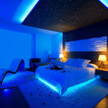 LED Strip Lights, Fernbedienung, Farbwechsel, Stimmungslicht