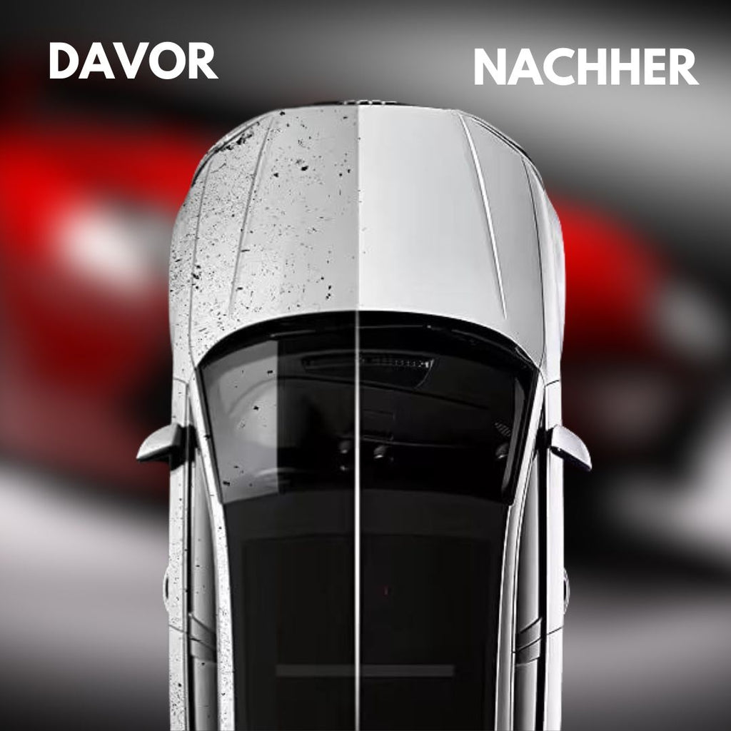 Shine Armor - 3 in 1 Hochglanzreiniger und Kratzschutz für dein Auto