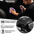 Shine Armor - 3 in 1 Hochglanzreiniger und Kratzschutz für dein Auto